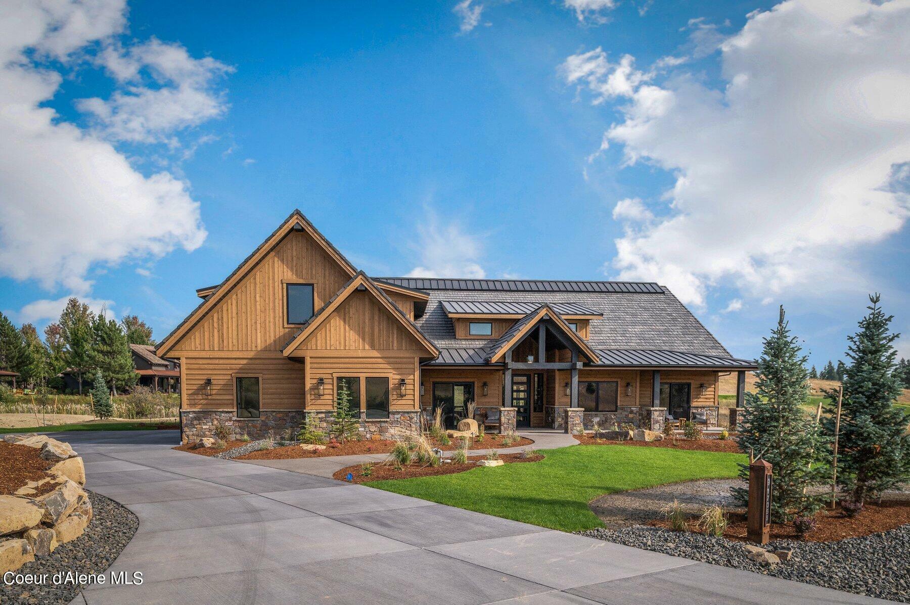 17056 S Lazurite Dr  Coeur D'Alene ID 83814 photo