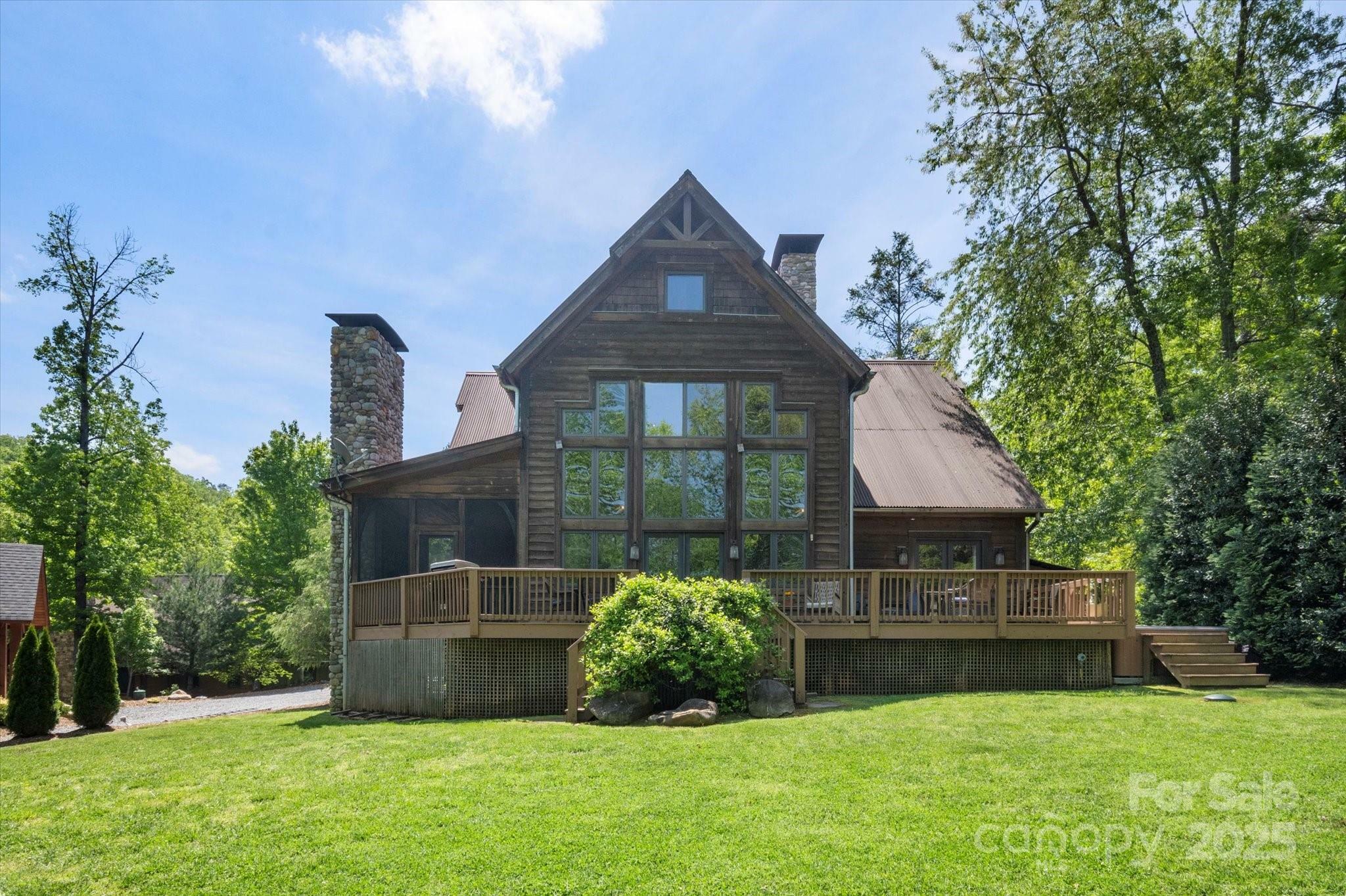 Property Photo: 54 Cottage Grove Drive NC 28761