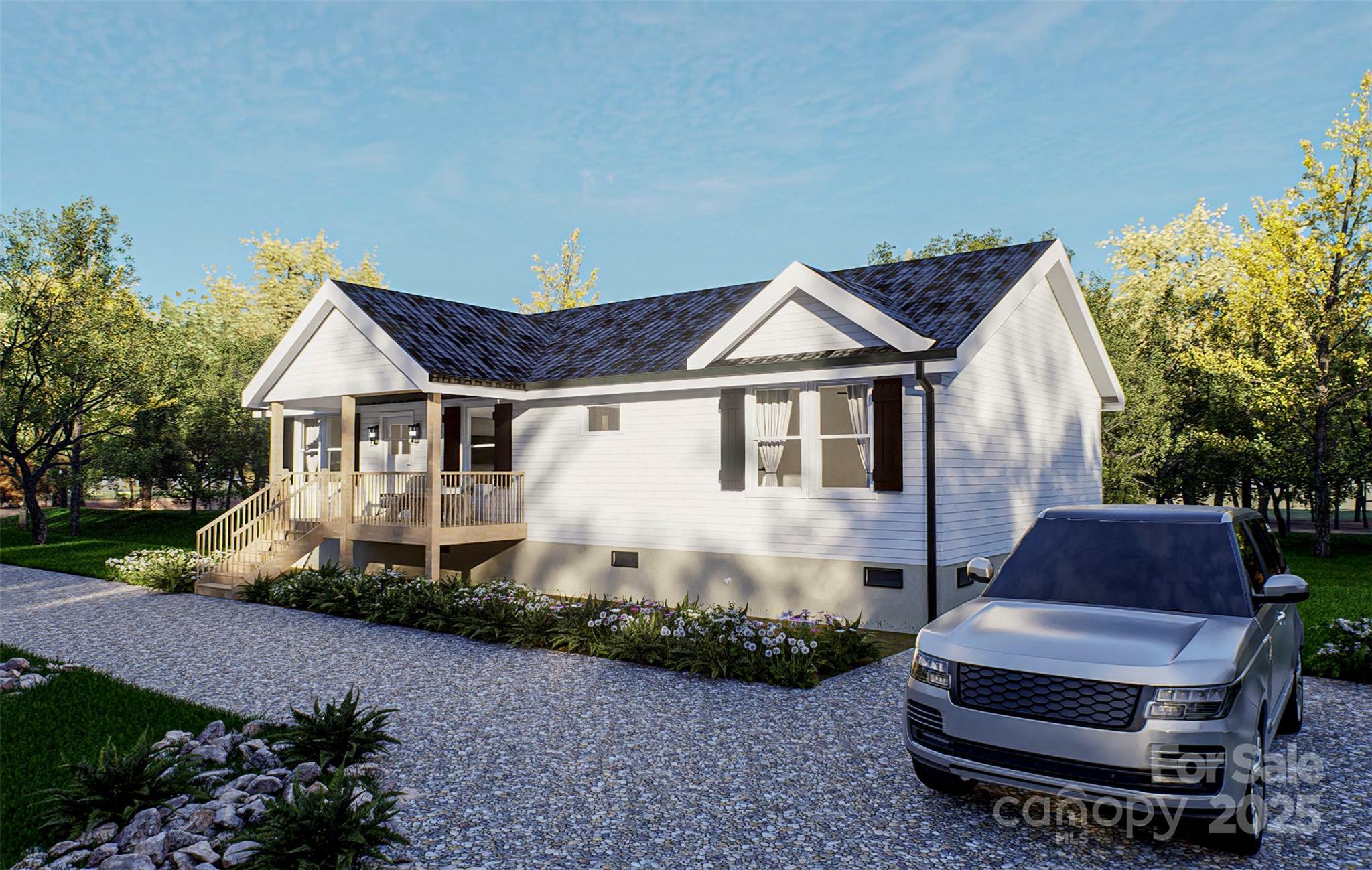 Property Photo: 16 Meadows Town Road NC 28748