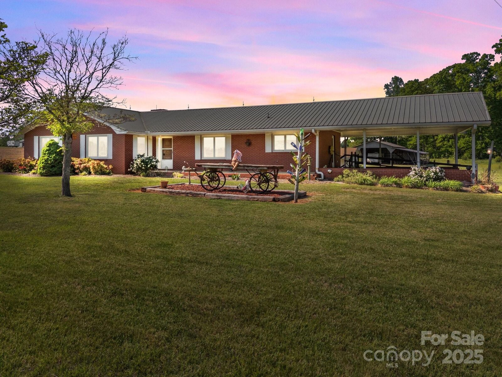 Property Photo:  1160 Redmon Road  NC 27013 