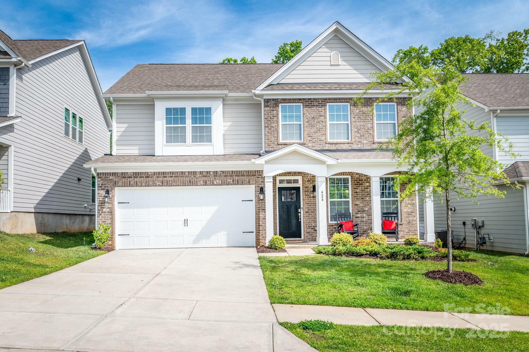 Property Photo: 424 Preston Road NC 28117
