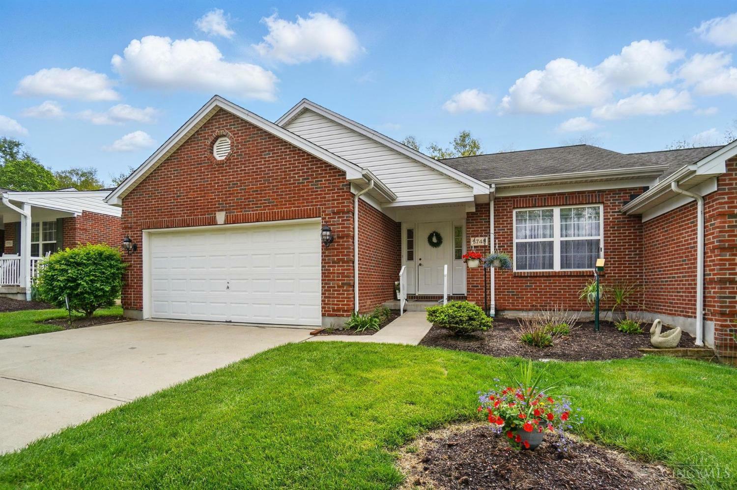 Property Photo: 5748 St James Place OH 45239