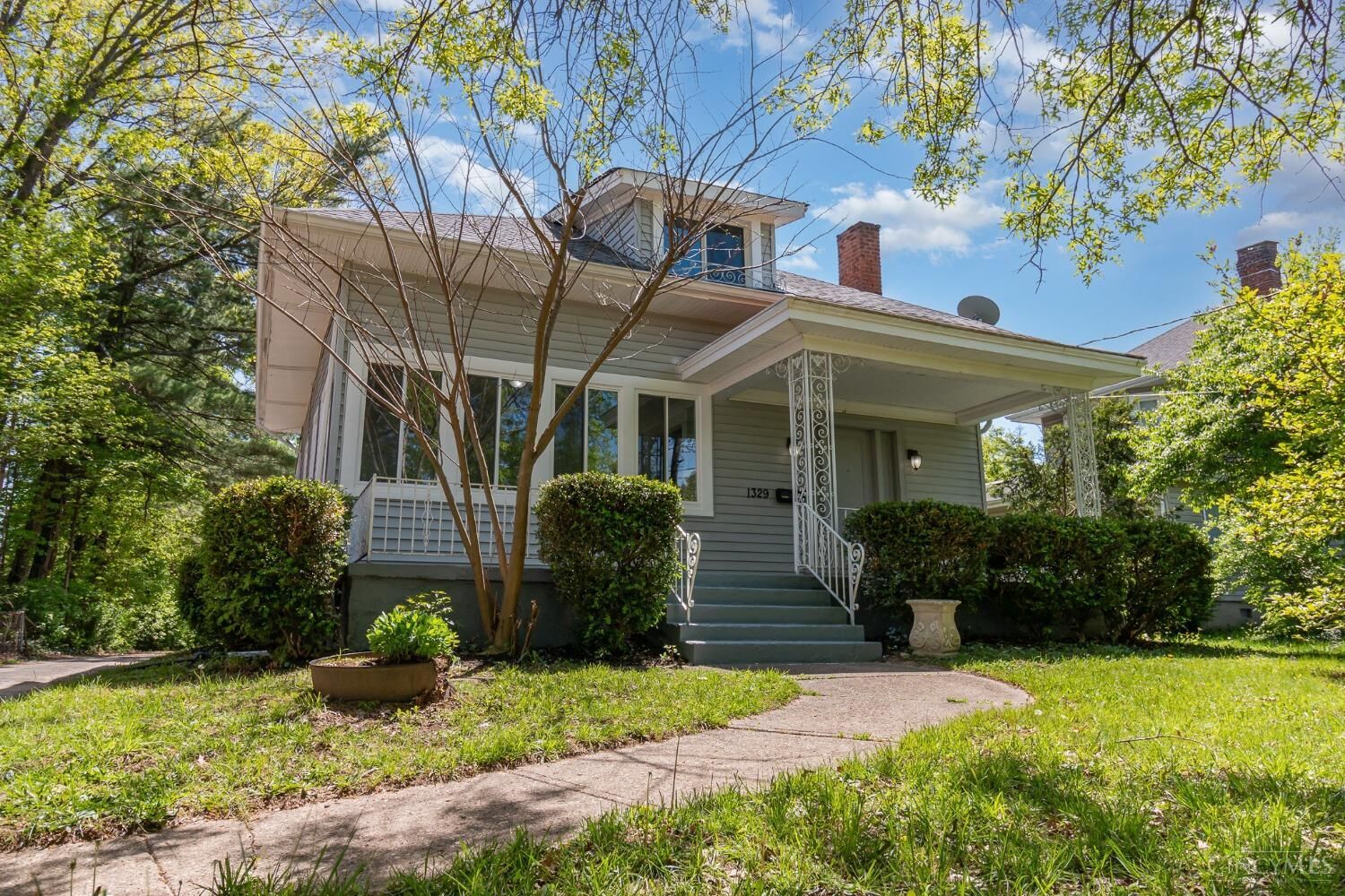 Property Photo:  1329 North Bend Road  OH 45224 