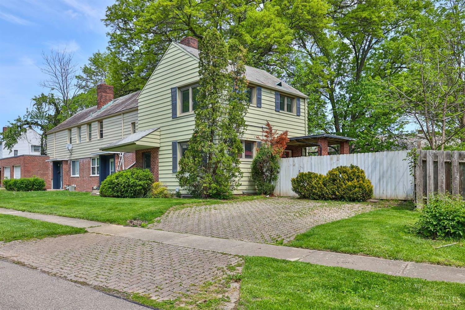 Property Photo: 22 Avenell Lane OH 45218