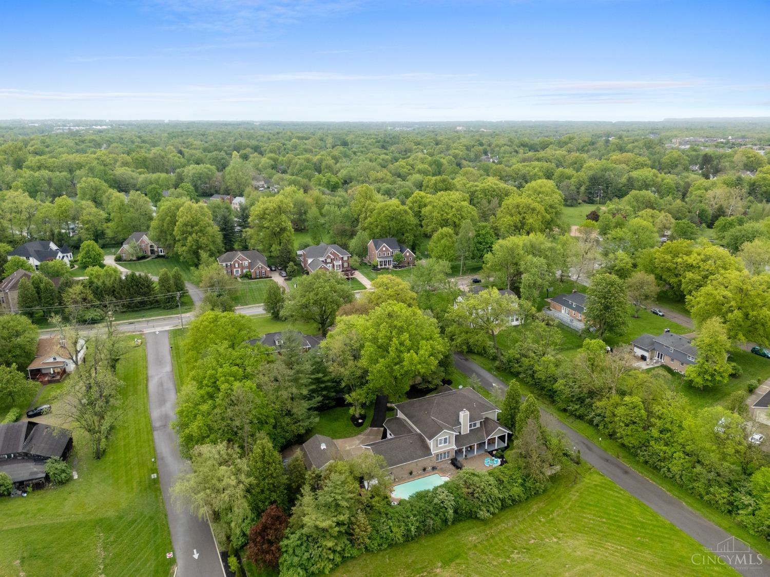 Property Photo: 6553 Cooper Road OH 45242