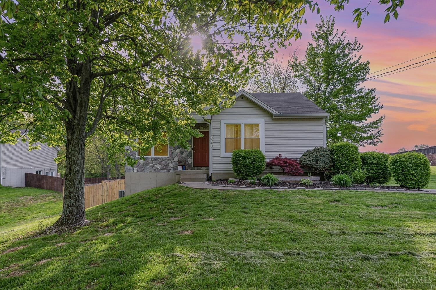 Property Photo: 3540 St Rt 132 OH 45102