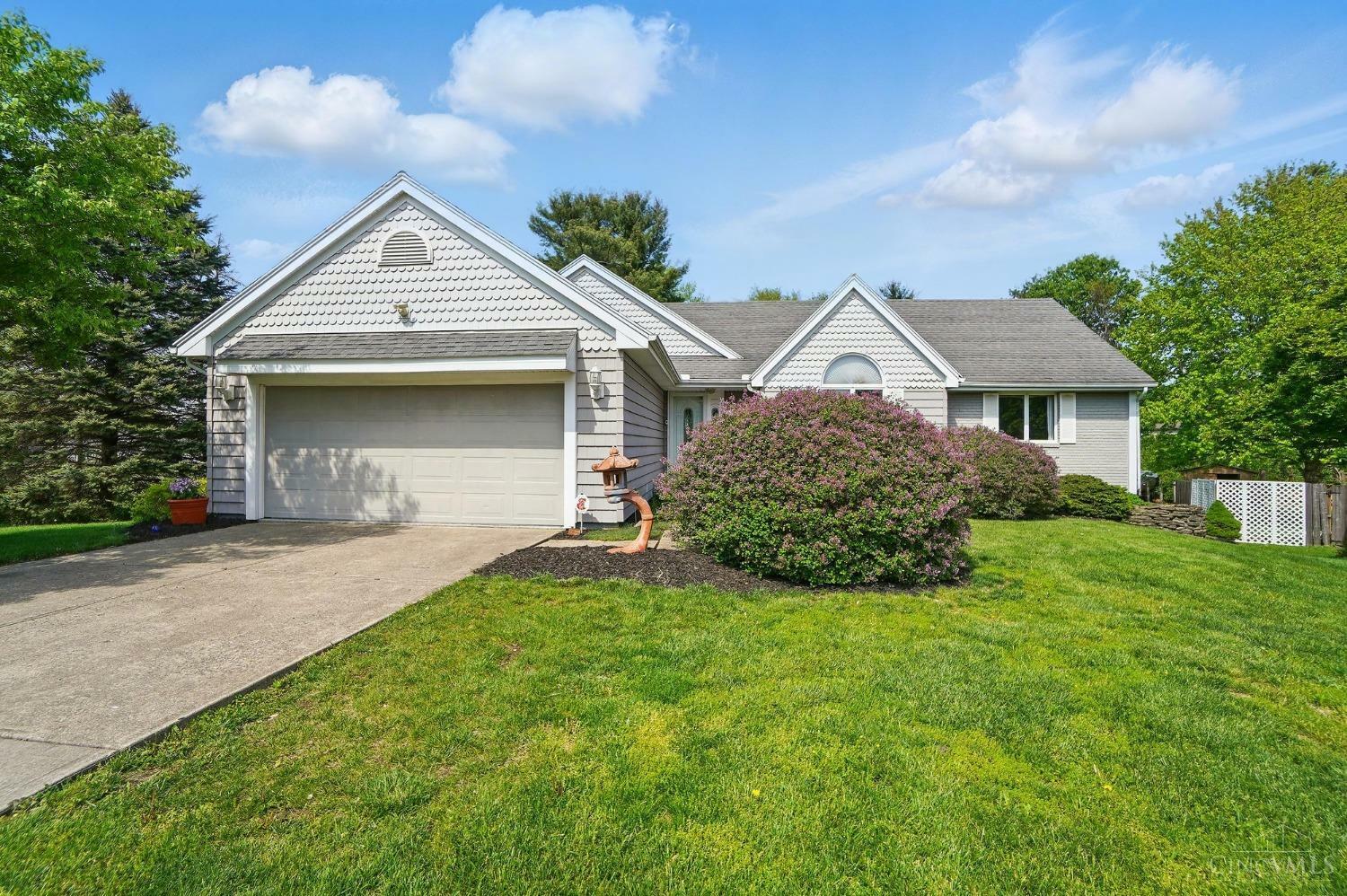 Property Photo: 535 Cedarwood Court OH 45042