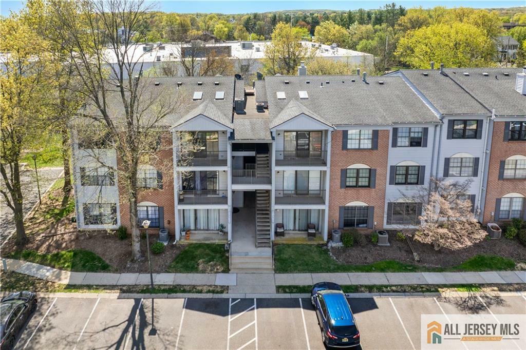 Property Photo: 81 Fisher Drive 2503 NJ 08823