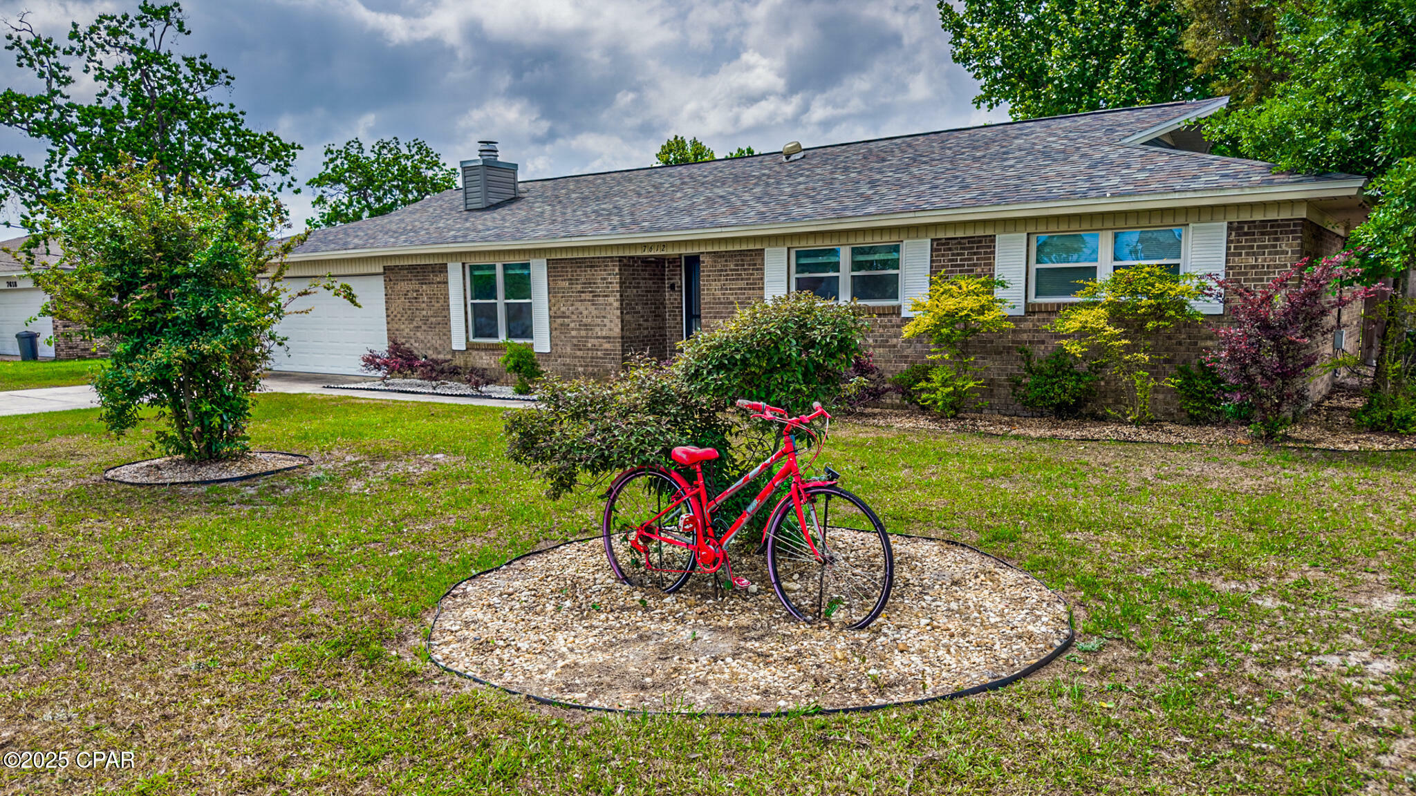 Property Photo: 7612 Old Bicycle Road FL 32404
