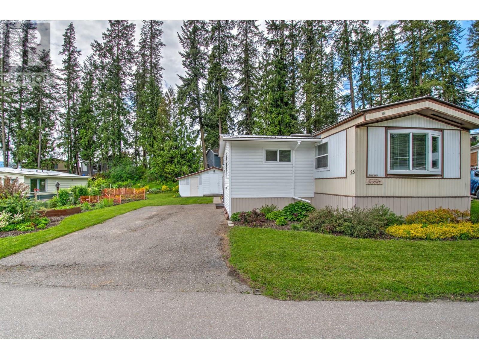 Property Photo: 6588 97A Highway 25 BC V0E 1V3