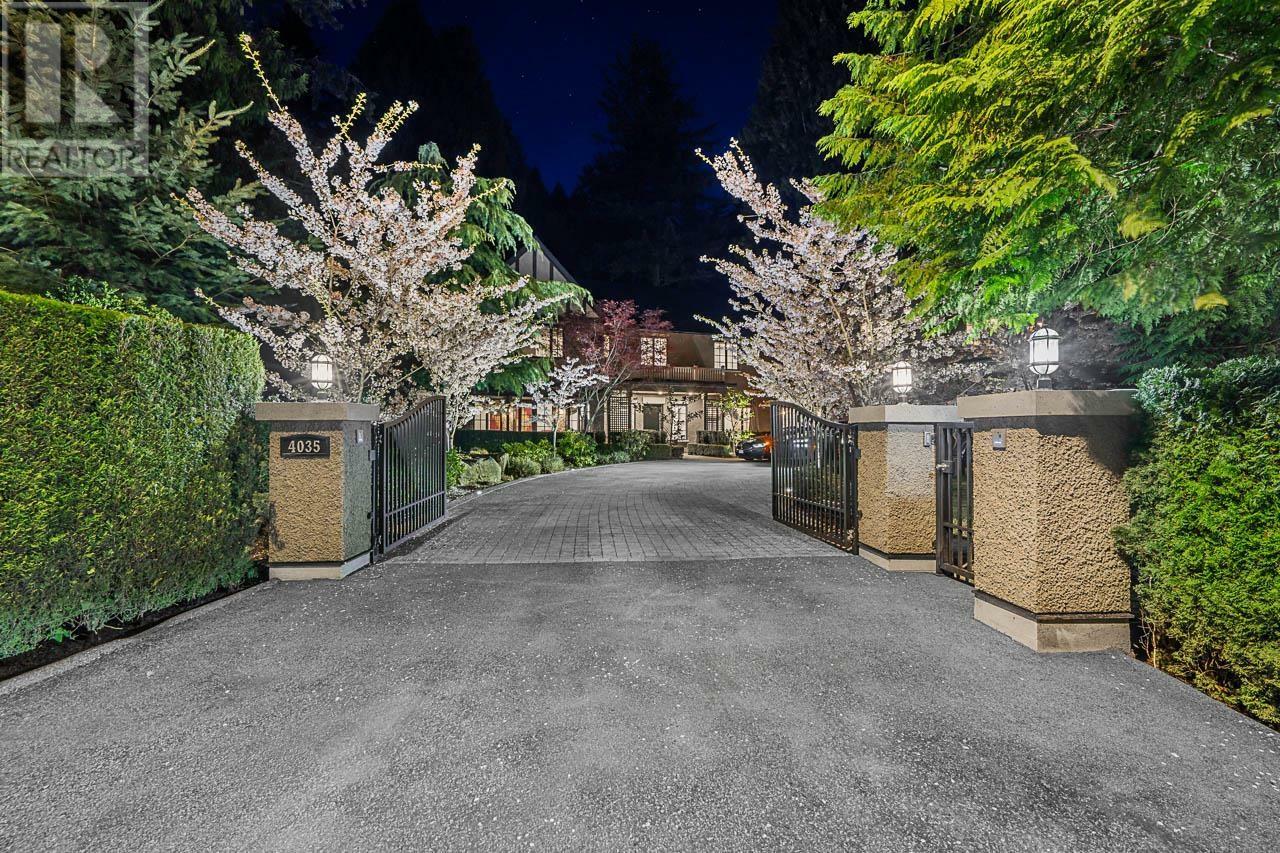 Property Photo: 4035 Marine Drive BC V7V 1N7