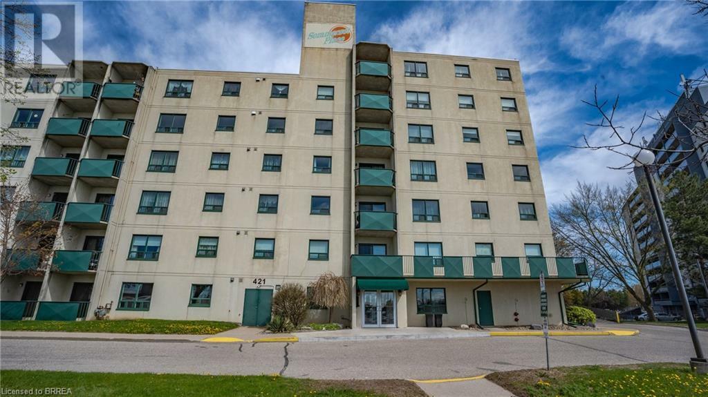 Property Photo:  421 Fairview Drive 101  ON N3R 7M3 