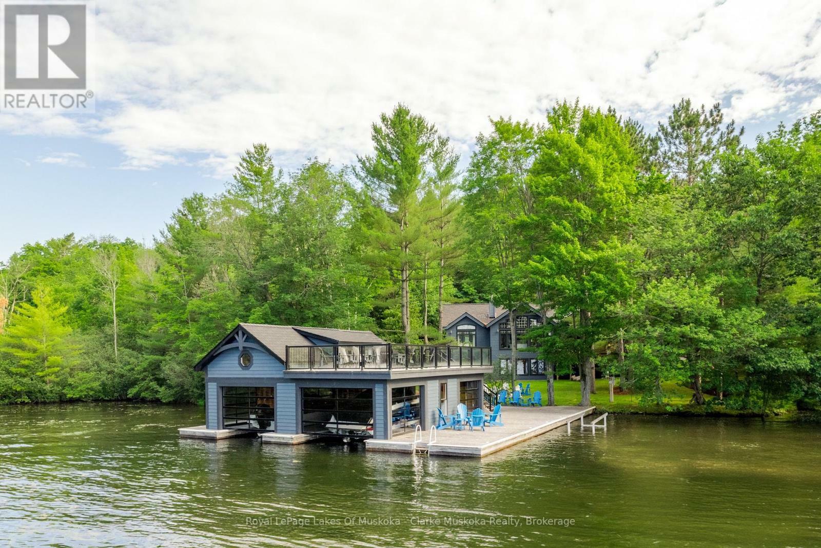 Property Photo: 1298 Hemlock Point Road ON P0B 1J0