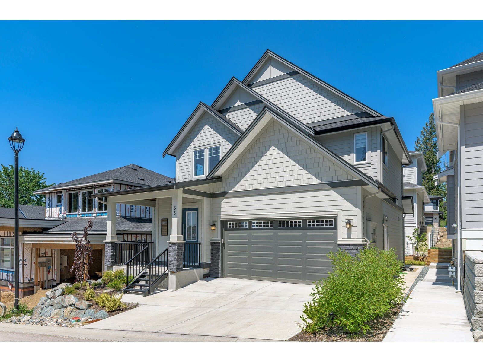 Property Photo: 4217 Old Clayburn 33 BC V3G 0H7