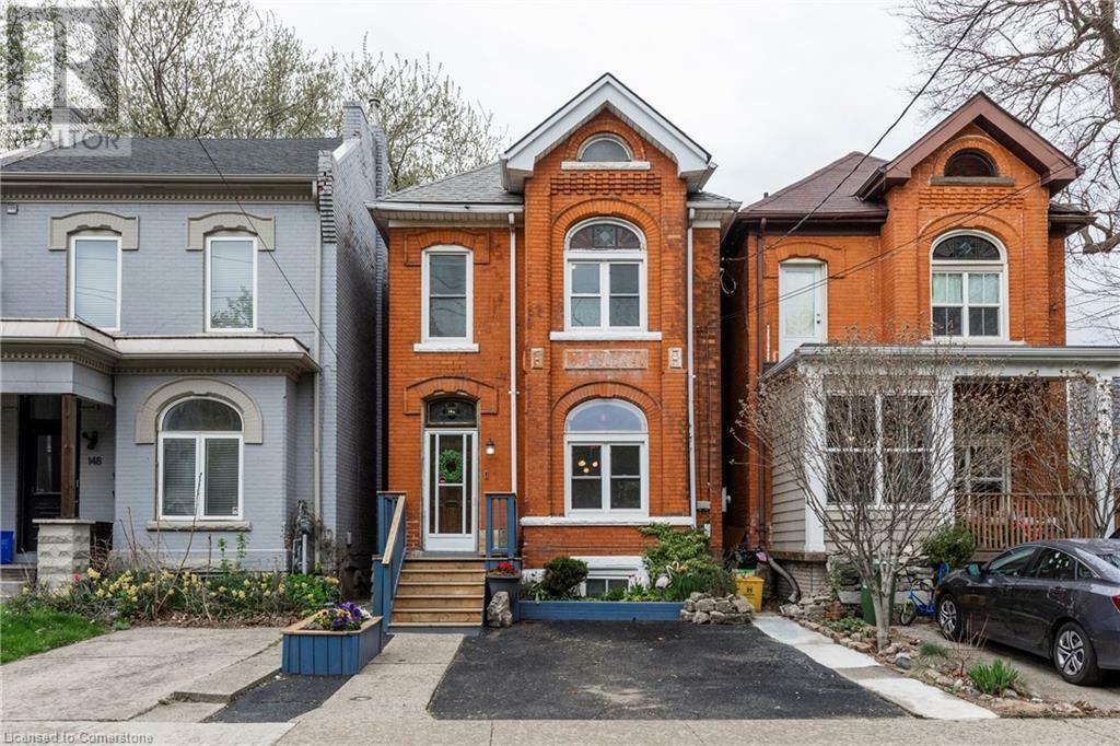 Property Photo: 146 Walnut Street South ON L8N 2L7