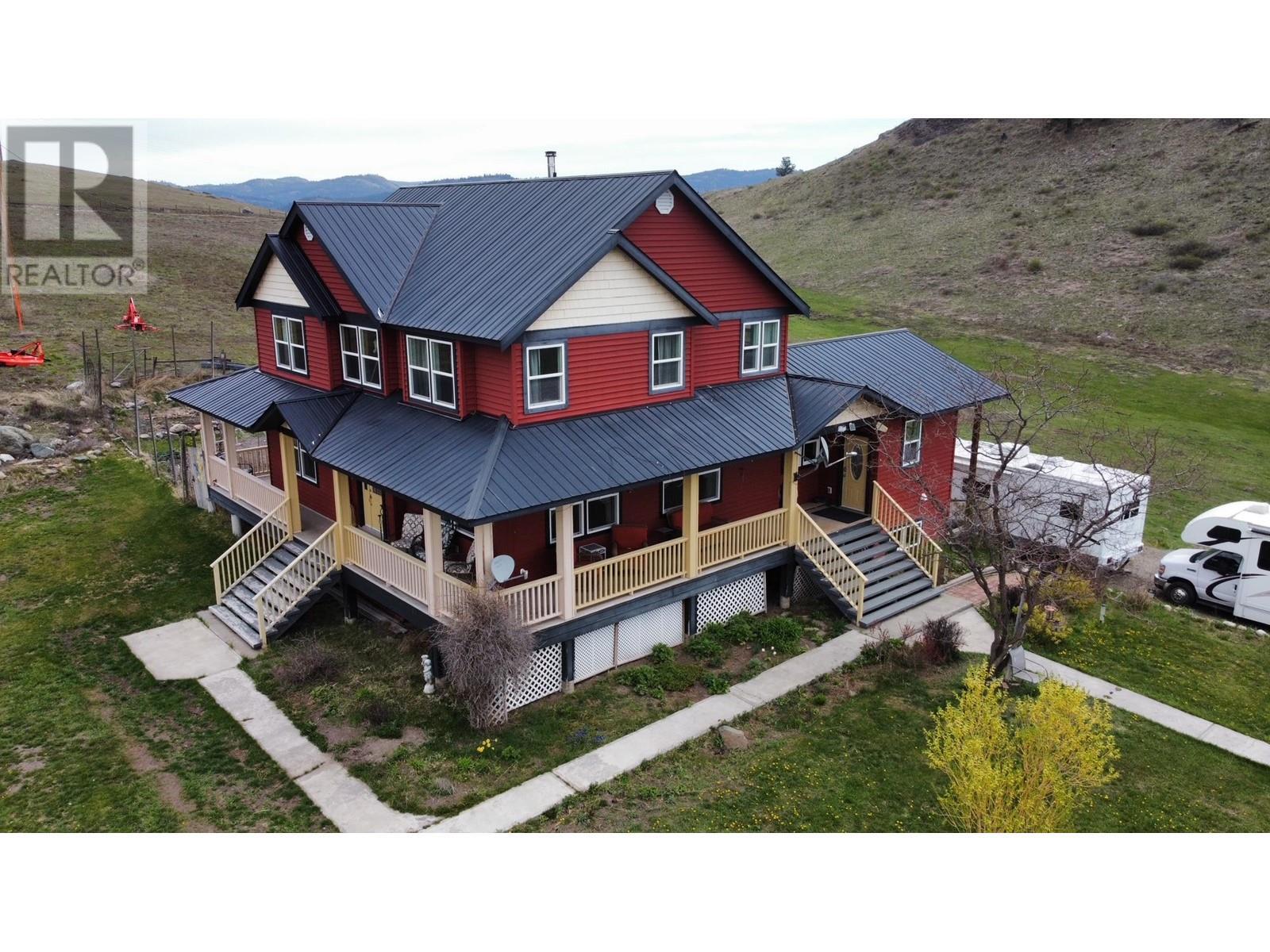 Property Photo: 1670 Hulme Creek Road BC V0H 1Y0