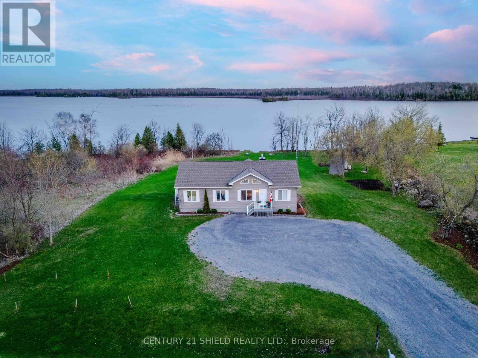 Property Photo: 19053 Masterson Road ON K0C 1B0