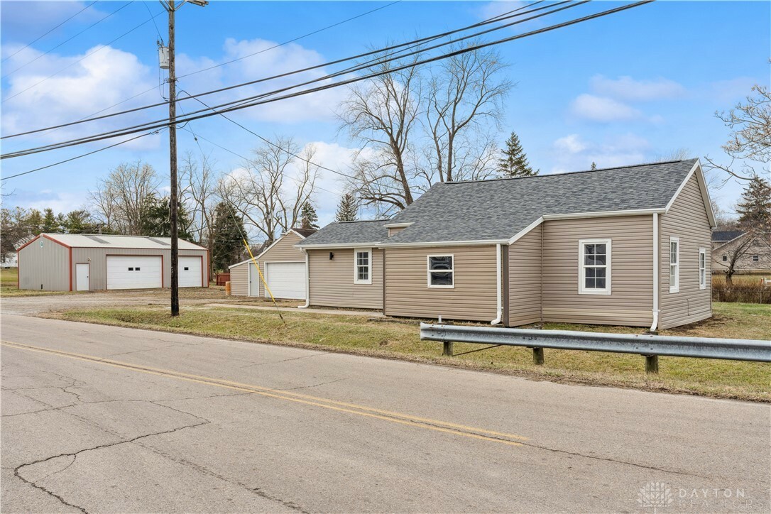 Property Photo: 8540 Mann Road OH 45371