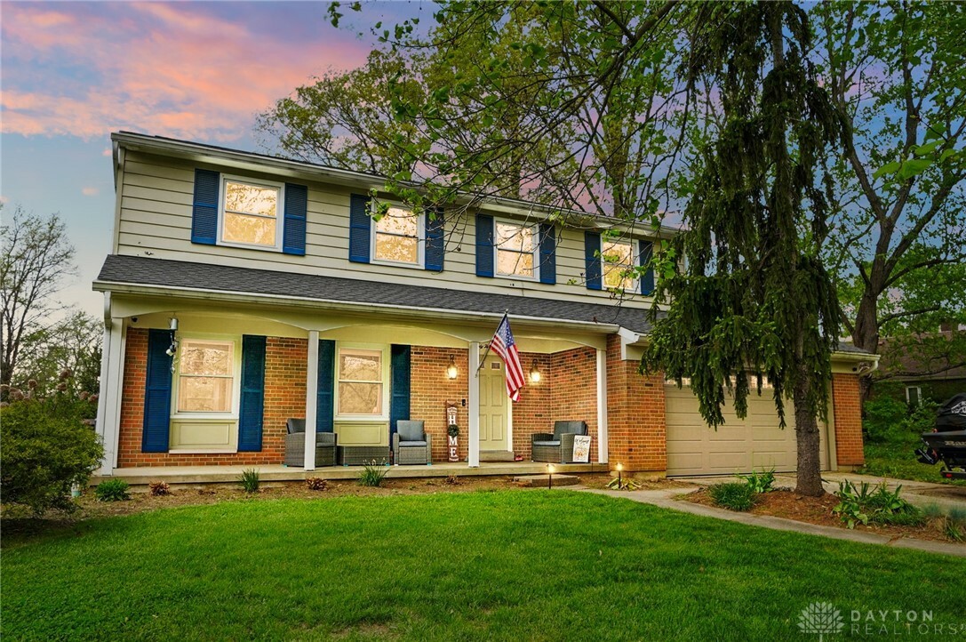 Property Photo: 6543 Niderdale Way OH 45042