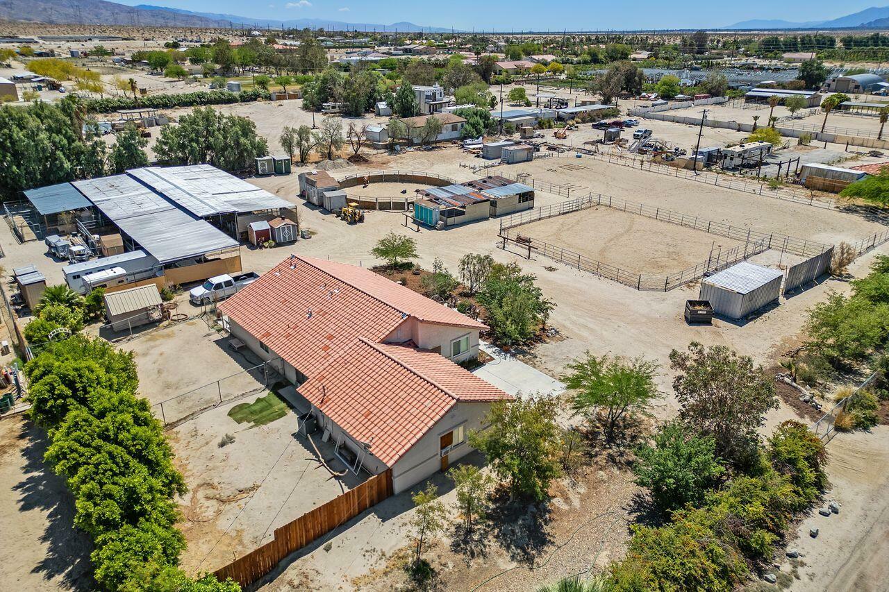 Property Photo: 31500 Chimayo Road CA 92276