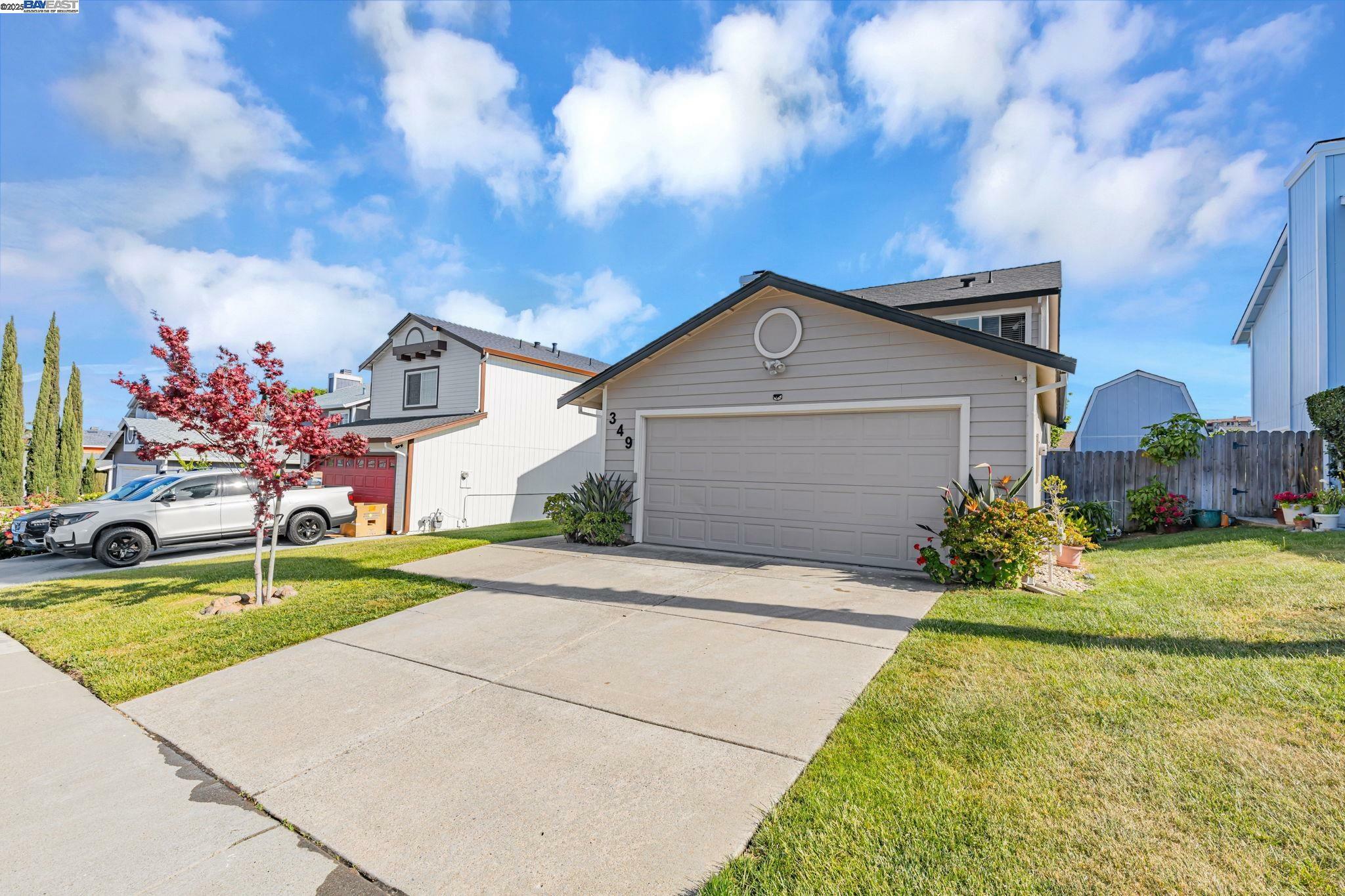 Property Photo: 349 Waterview Pl CA 94565