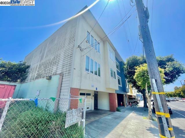 Property Photo: 1827-1829 Alemany Blvd. CA 94112
