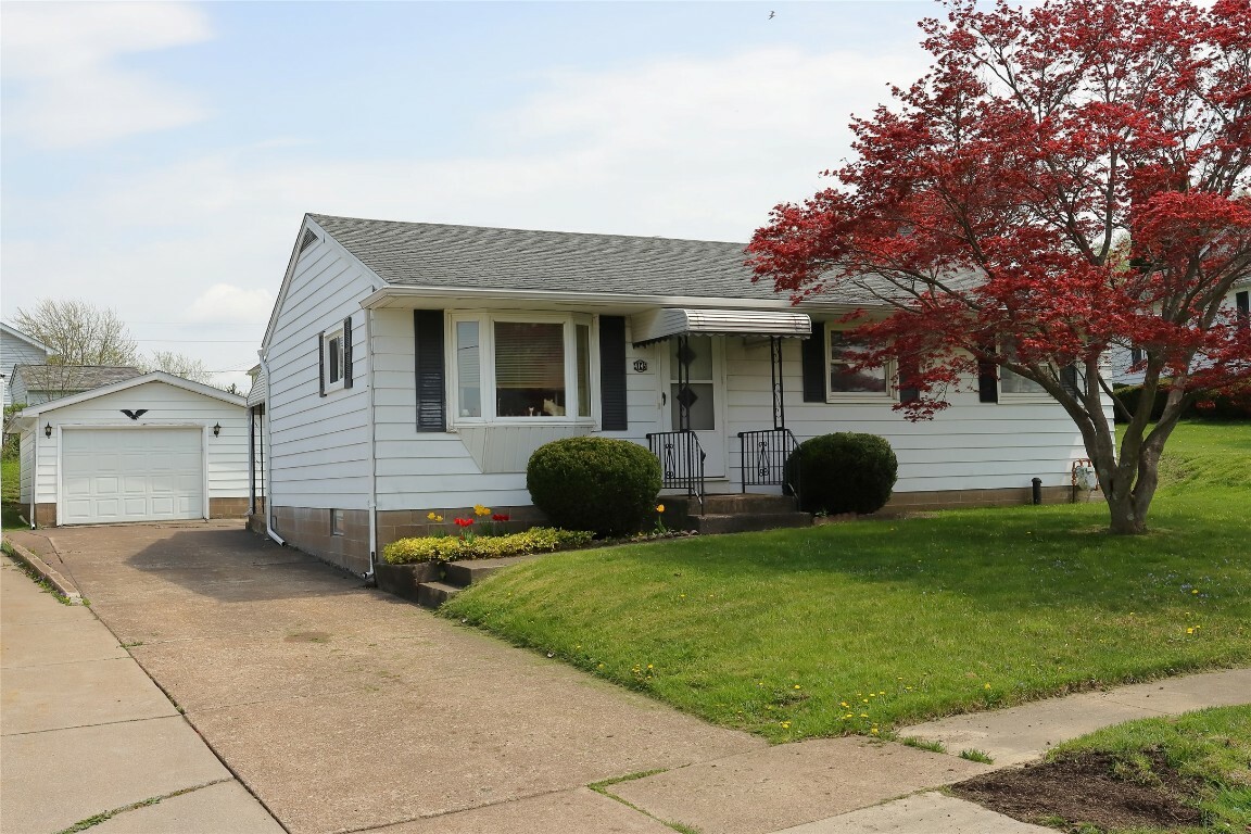 Property Photo: 4145 Marion Street PA 16504