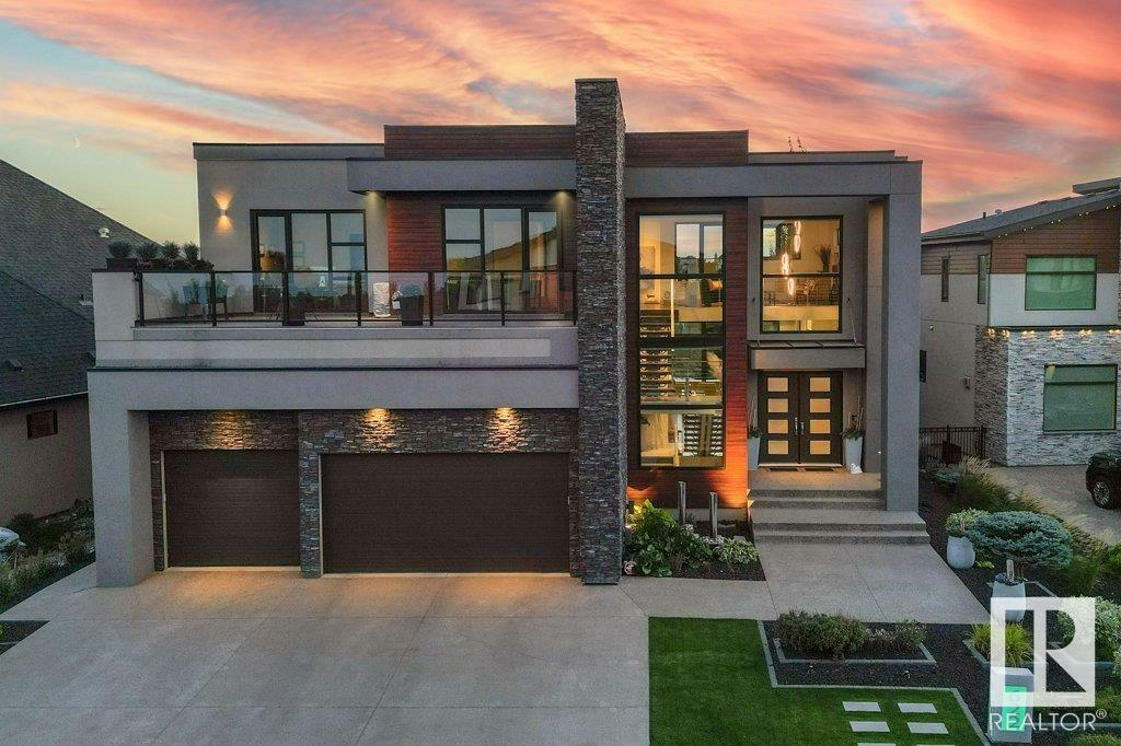 Property Photo: 622 Howatt Drive SW AB T6W 2T6