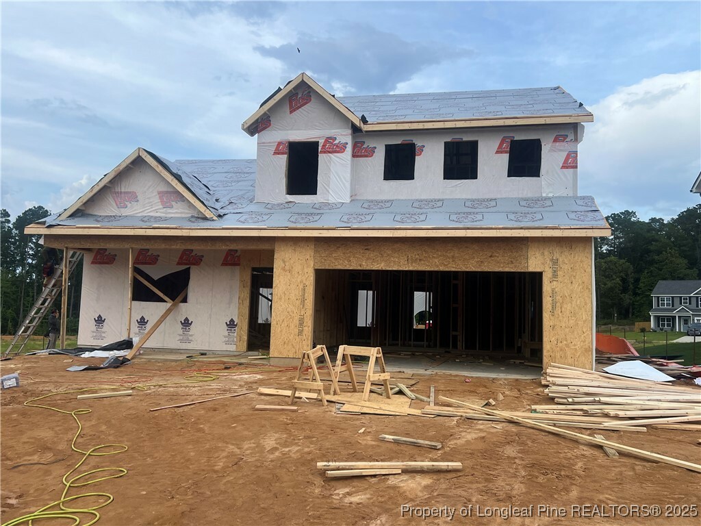 Property Photo: 3887 Black Hills Road NC 28311