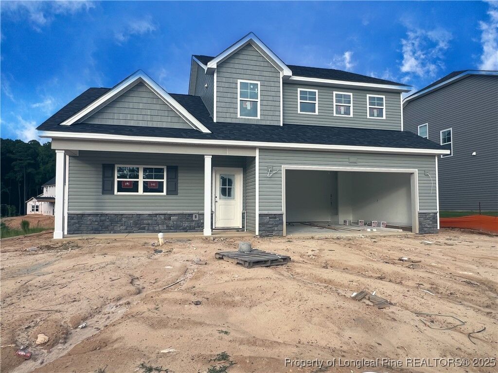 Property Photo:  3887 Black Hills Road  NC 28311 