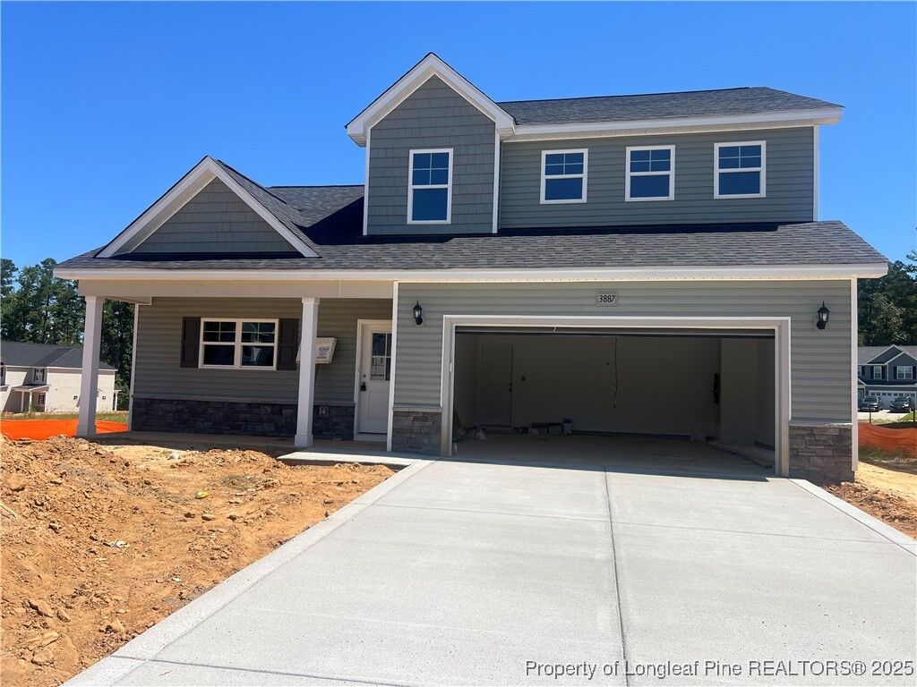 Property Photo:  3887 Black Hills Road  NC 28311 