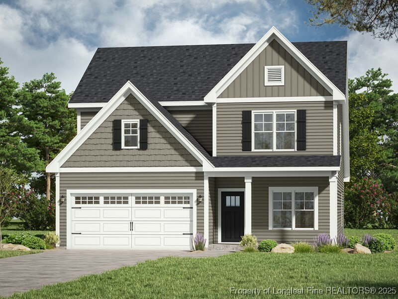 Property Photo: 3854 Black Hills Road NC 28311