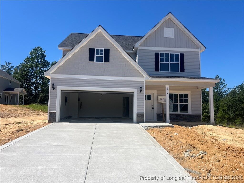 Property Photo: 3854 Black Hills Road NC 28311