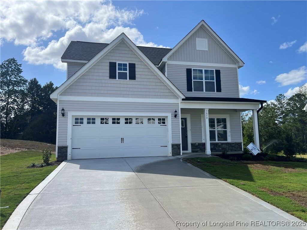 Property Photo: 3854 Black Hills Road NC 28311