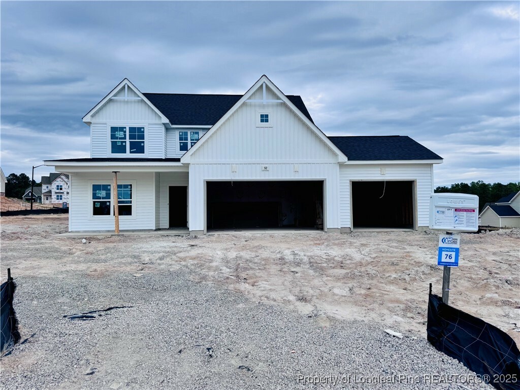 Property Photo: 512 Dawn Flower (Lot 76) Court NC 28311