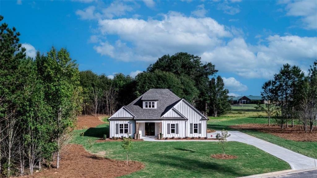 Property Photo: 140 Paislee Park (Lot #5 Paislee Park) Drive GA 30215