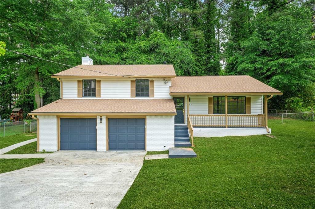 Property Photo: 7582 Carlisle Drive GA 30236
