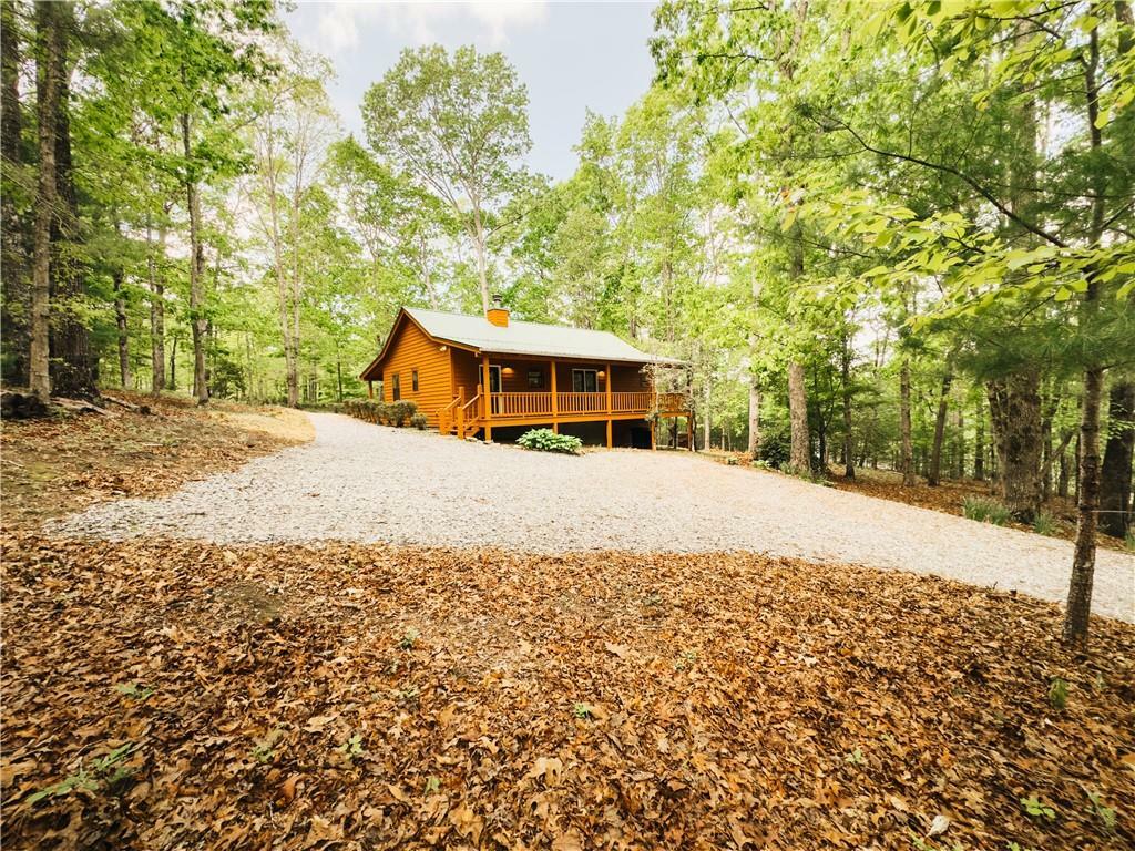 Property Photo: 76 Mountain Woods Road GA 30512