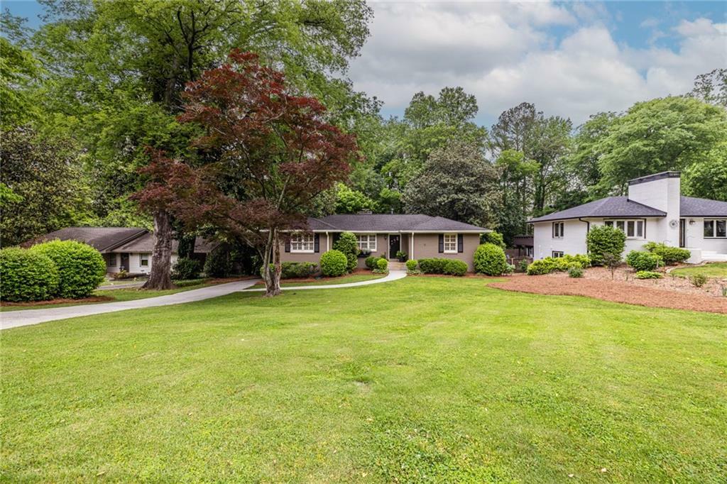 Property Photo: 2469 Elizabeth Ann Lane NE GA 30324