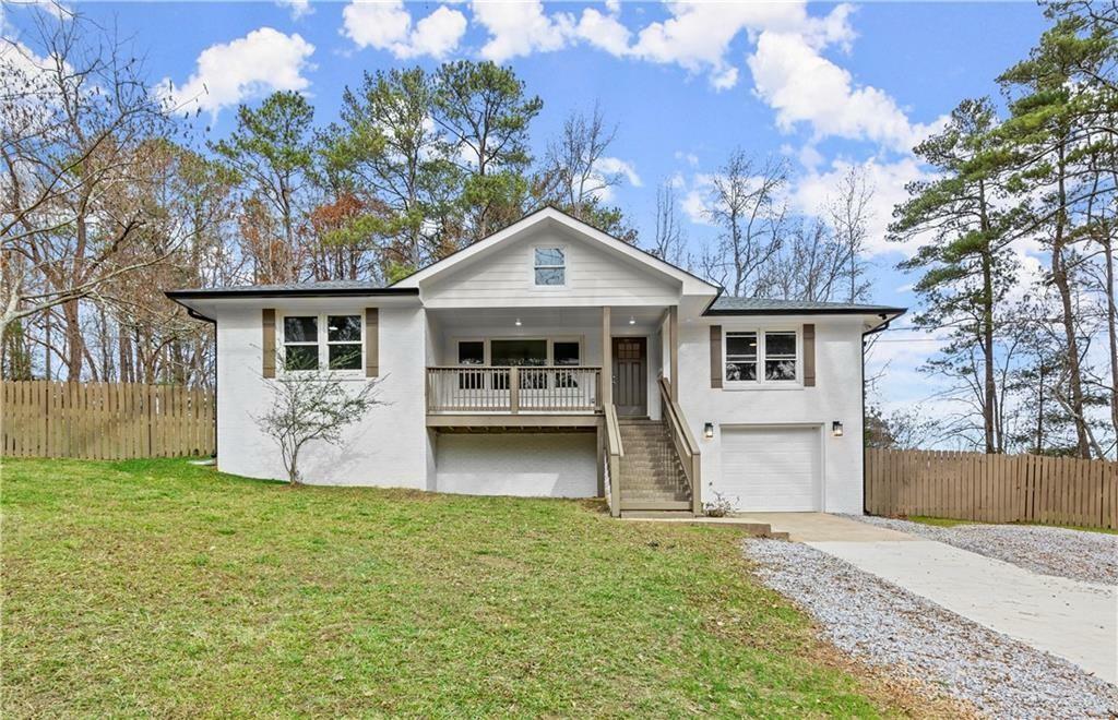 Property Photo: 1892 Buford Dam Road GA 30518