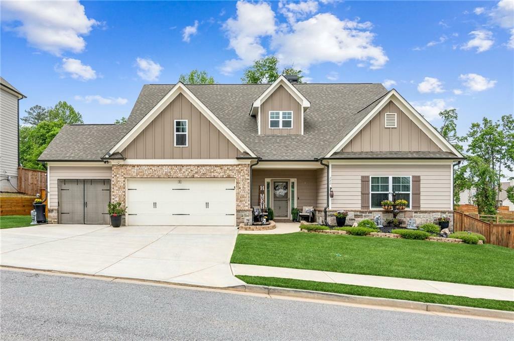 Property Photo:  240 Parkers Place  GA 30548 