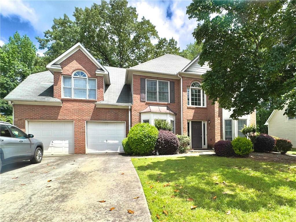 Property Photo: 3419 White Sands Way GA 30214