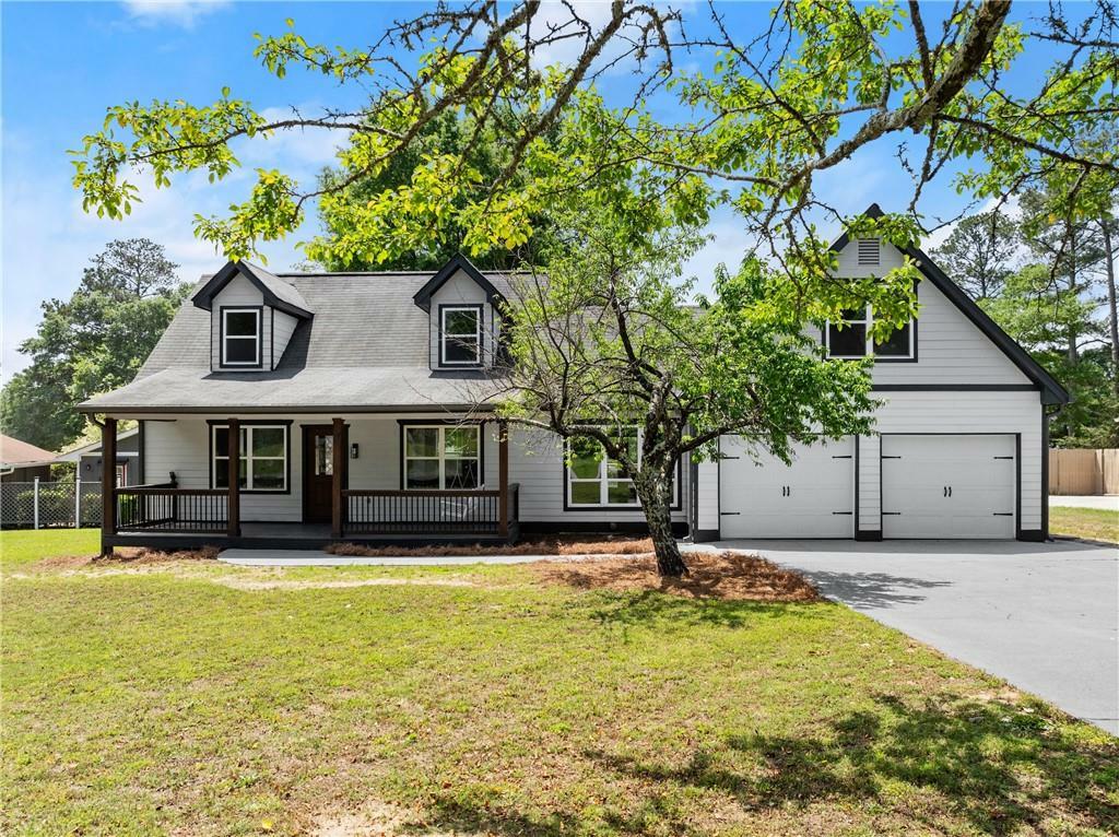 Property Photo: 2979 Overwood Lane SW GA 30078