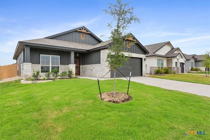 Property Photo:  1518 Flatland Trail  TX 76502 