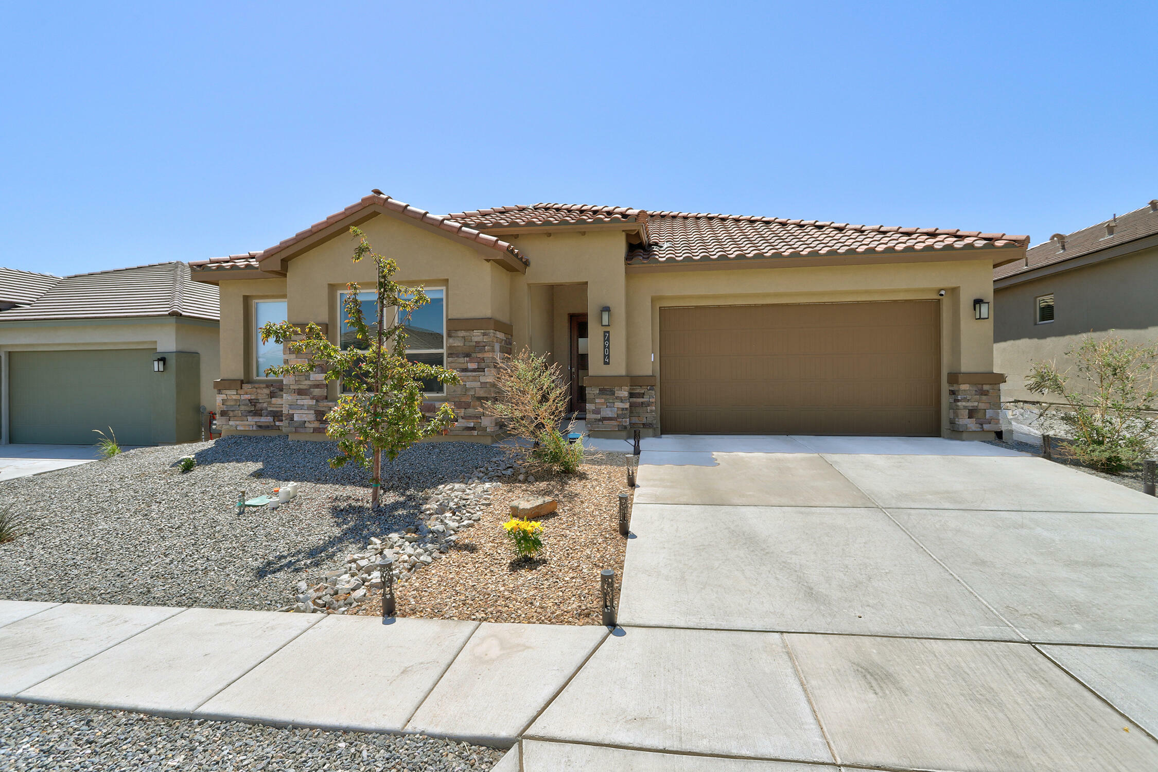 7904 Mataro Road NW  Albuquerque NM 87114 photo