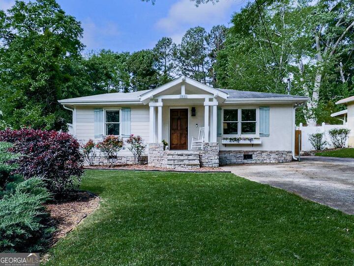 Property Photo:  2660 Birch Street SE  GA 30080 