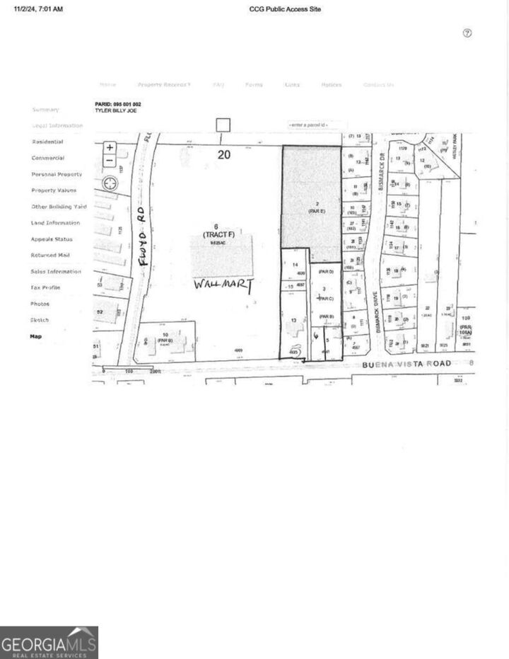 Property Photo:  4935 Buena Vista Road  GA 31907