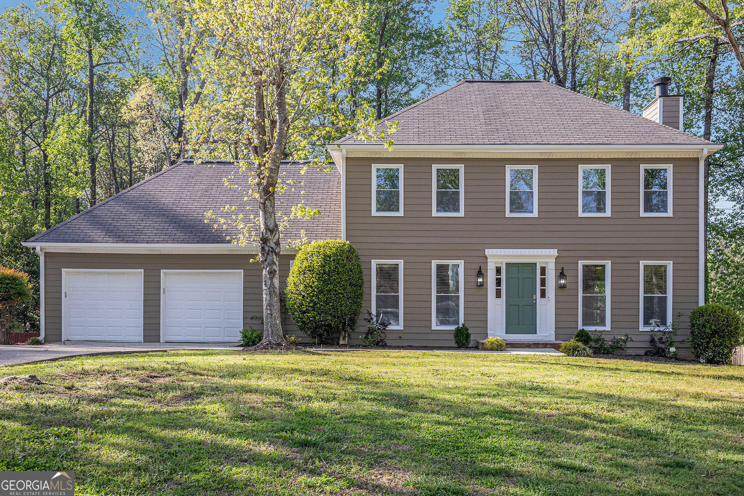 Property Photo: 1627 Isham Drive GA 30046
