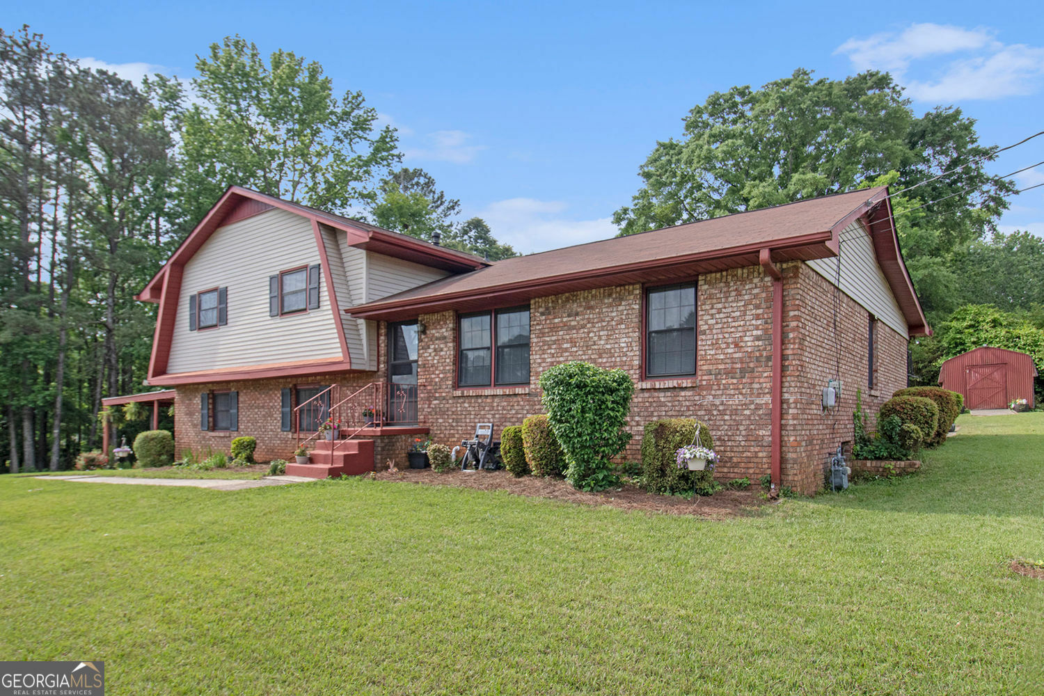 Property Photo: 3510 Spring Valley Boulevard GA 30349