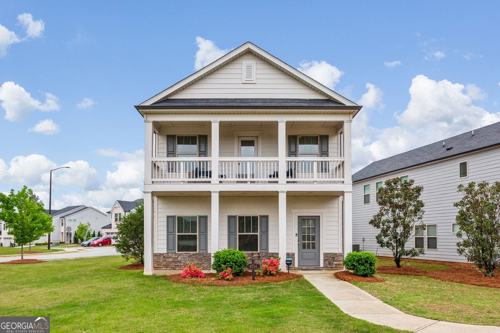 Property Photo:  4724 Electric Avenue SW  GA 30126 